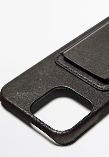 Кожаная сумка