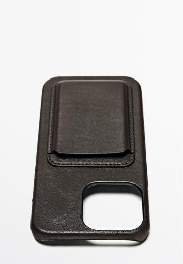 Кожаная сумка