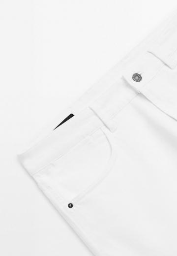 Узкие джинсы