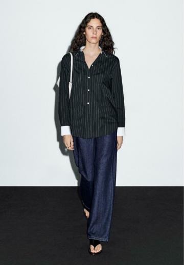 Блузка-рубашка