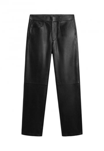 Кожаные штаны