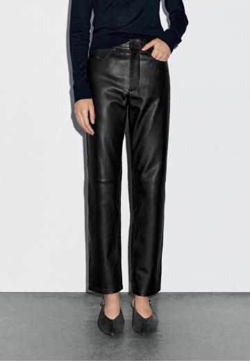 Кожаные штаны