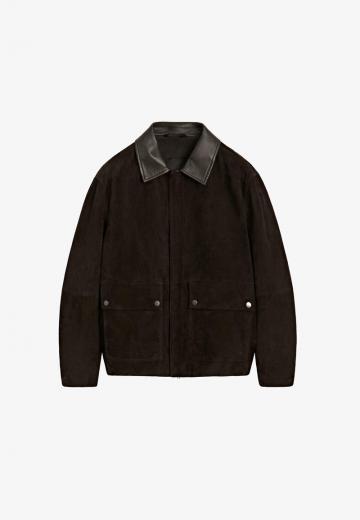 Кожаная куртка