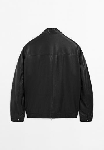 Кожаная куртка