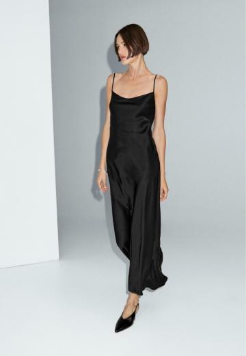 Платье макси