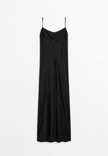 Платье макси