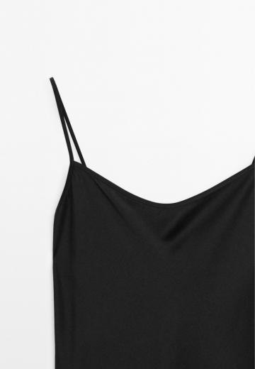 Платье макси