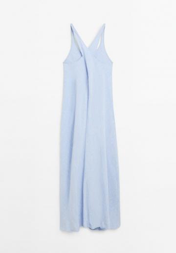 Платье макси