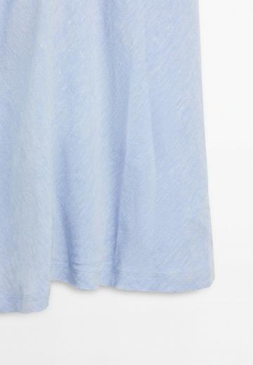 Платье макси