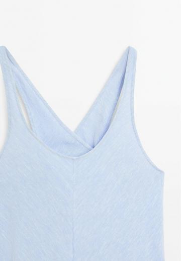 Платье макси