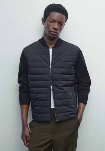 Куртка бомбер