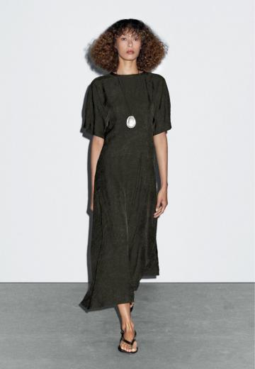Платье макси