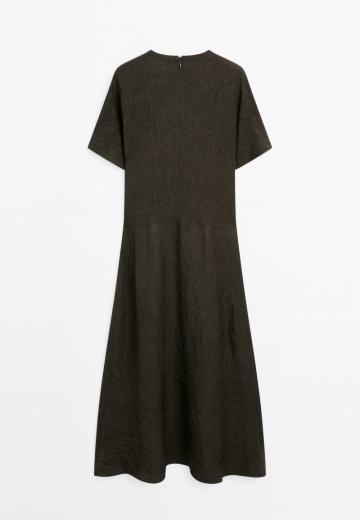 Платье макси