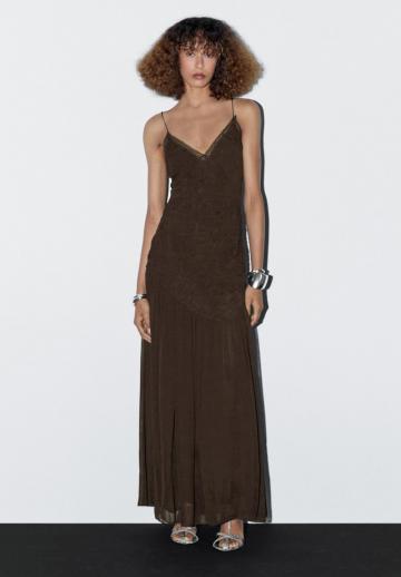 Коктейльное платье