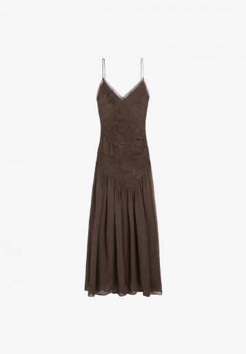 Коктейльное платье