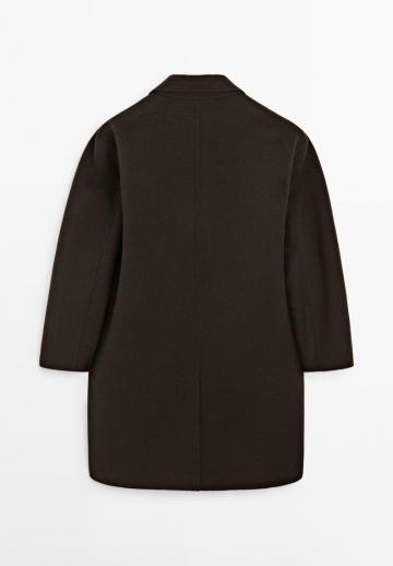 Короткое пальто