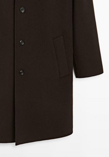 Короткое пальто