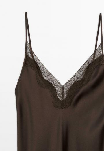 Платье макси