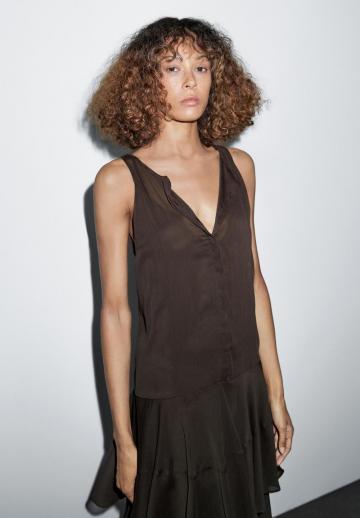 Платье макси