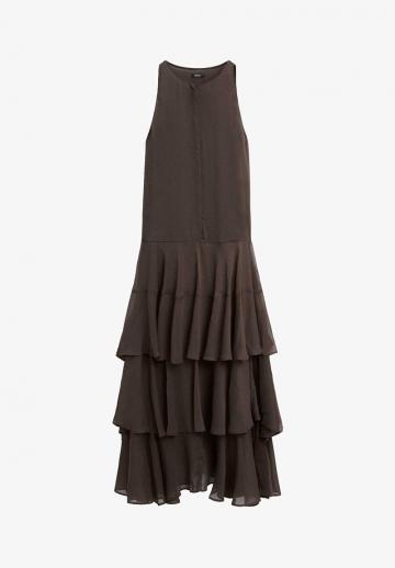 Платье макси