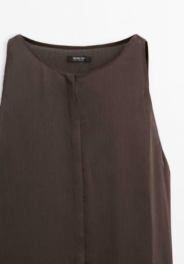 Платье макси