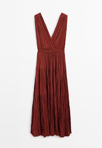 Коктейльное платье