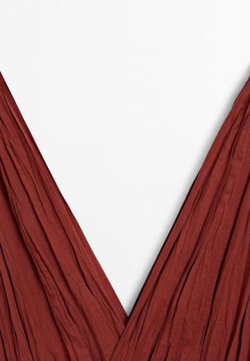 Коктейльное платье