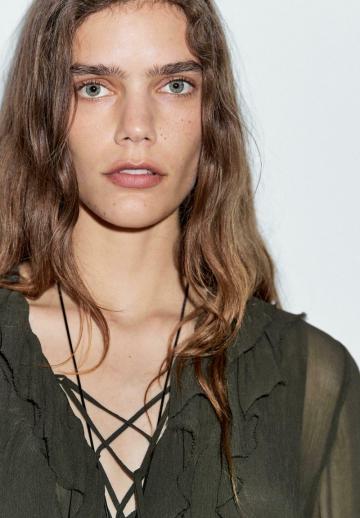 Платье макси