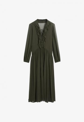 Платье макси