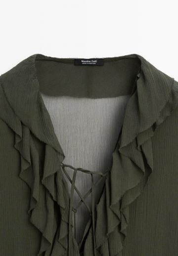 Платье макси