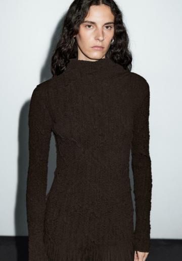 Платье макси