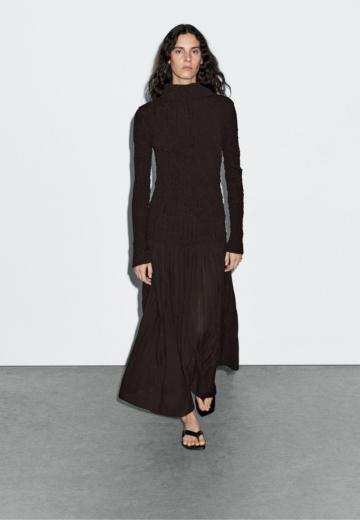 Платье макси