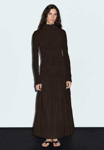 Платье макси