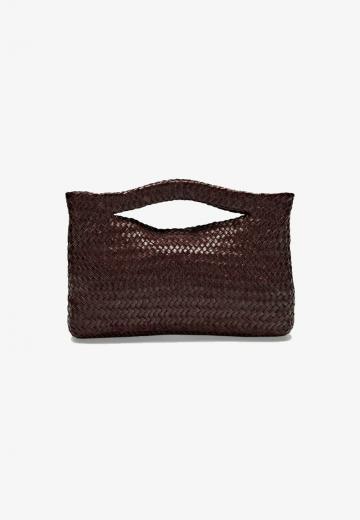 Кожаная сумка