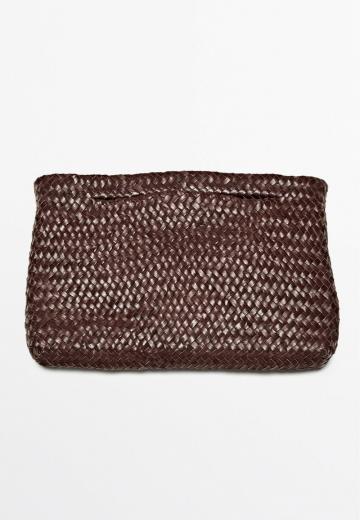 Кожаная сумка