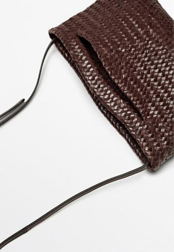 Кожаная сумка