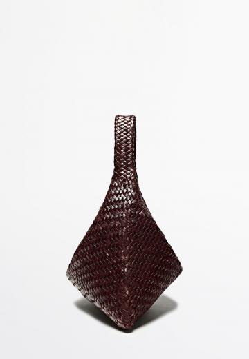 Кожаная сумка