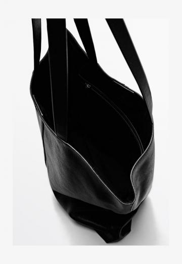 Кожаная сумка