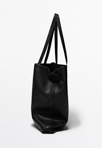 Кожаная сумка