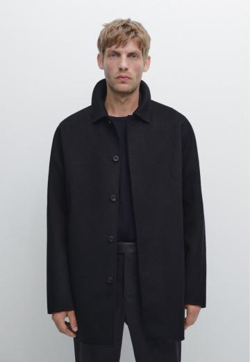 Короткое пальто