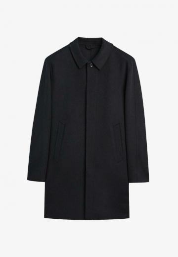 Короткое пальто