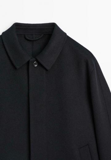 Короткое пальто