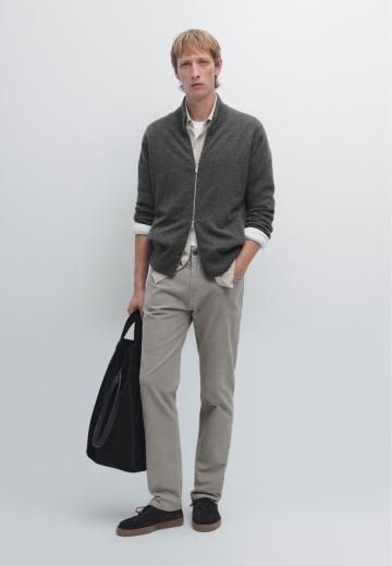 Узкие джинсы