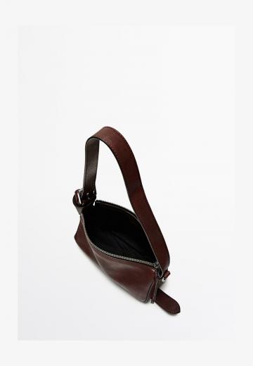 Кожаная сумка