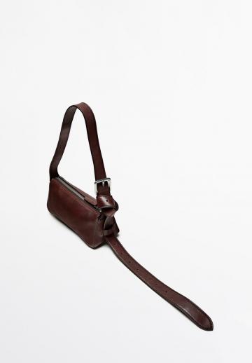 Кожаная сумка