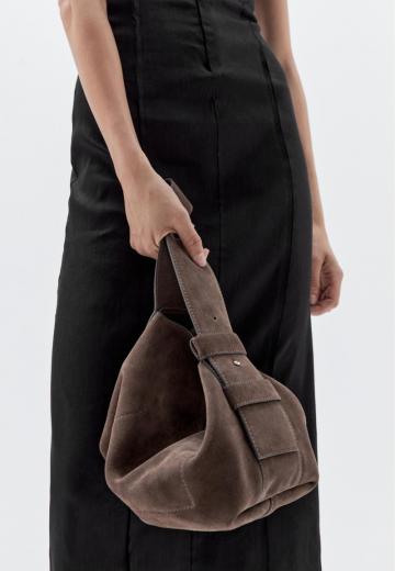 Кожаная сумка