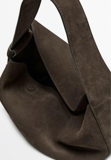 Кожаная сумка