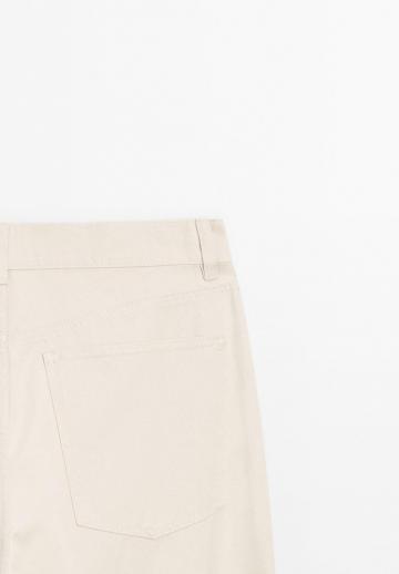 Прямые брюки