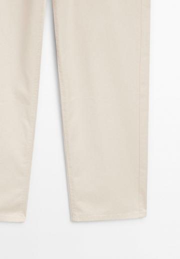 Прямые брюки