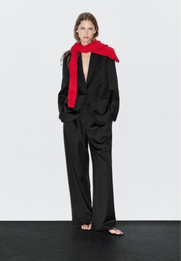 Широкие брюки